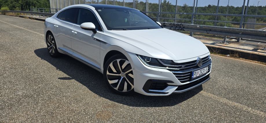 VW Arteon 2.0 TDI 190hp R-line 4Motion, fotografija 2