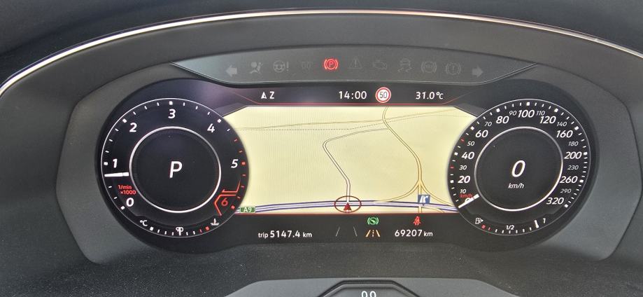 VW Arteon 2.0 TDI 190hp R-line 4Motion, fotografija 10