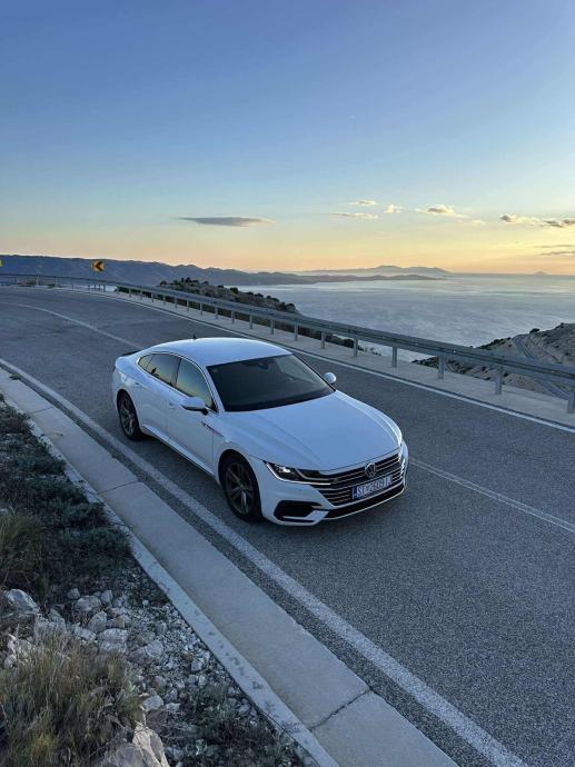 VW Arteon 2.0 TDI 3x R-line DSG, 140kw Led, Kamera, Virtual Cockpit…, fotografija 2