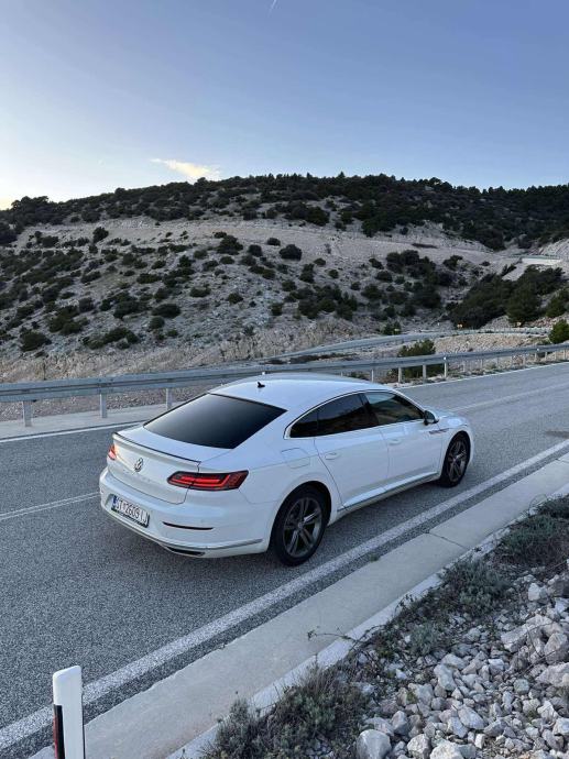 VW Arteon 2.0 TDI 3x R-line DSG, 140kw Led, Kamera, Virtual Cockpit…, fotografija 3