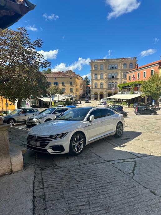 VW Arteon 2.0 TDI 3x R-line DSG, 140kw Led, Kamera, Virtual Cockpit…, fotografija 5