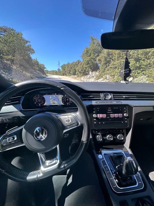 VW Arteon 2.0 TDI 3x R-line DSG, 140kw Led, Kamera, Virtual Cockpit…, fotografija 6
