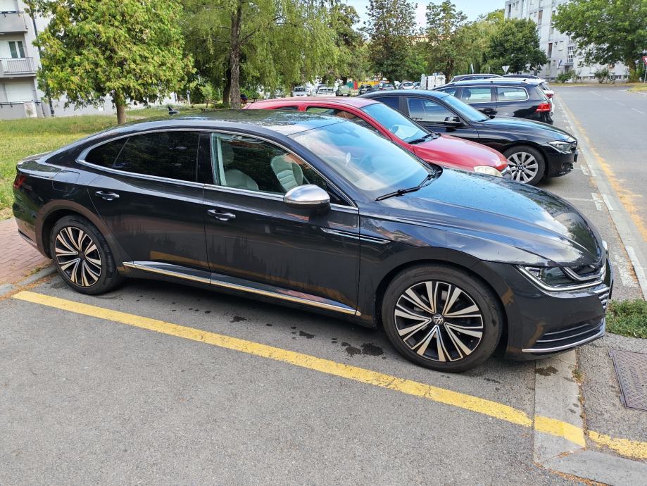 Vw Arteon