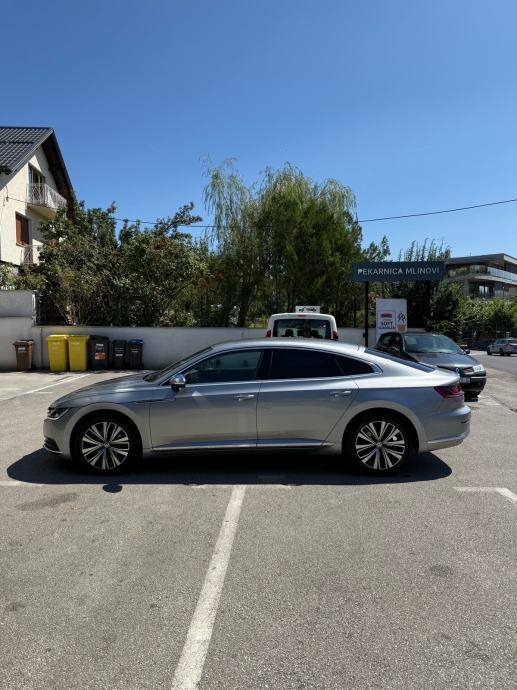VW Arteon 2,0 TDI automatik, fotografija 2