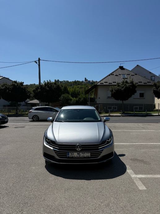 VW Arteon 2,0 TDI automatik, fotografija 6