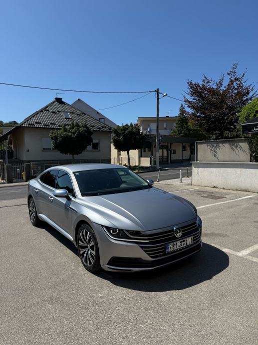 VW Arteon 2,0 TDI automatik, fotografija 7