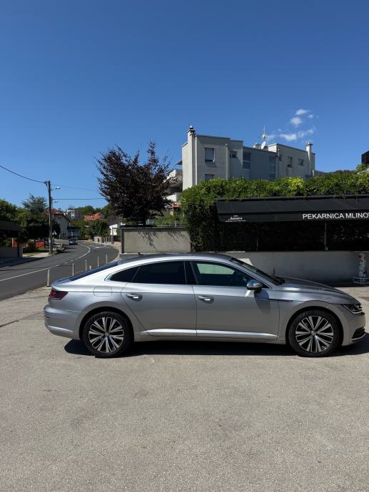 VW Arteon 2,0 TDI automatik, fotografija 8