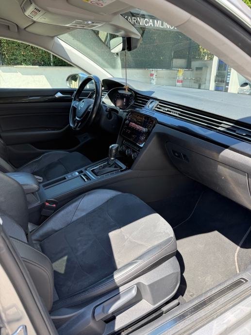 VW Arteon 2,0 TDI automatik, fotografija 9