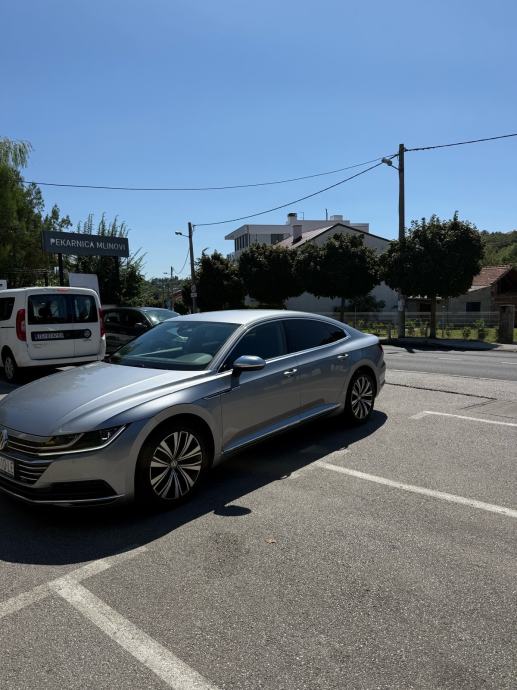 VW Arteon 2,0 TDI automatik, fotografija 10