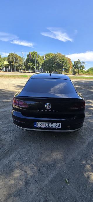 VW Arteon 2,0 TDI automatik, fotografija 6