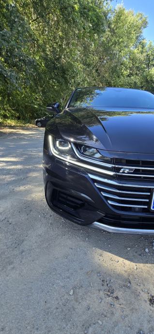 VW Arteon 2,0 TDI automatik, fotografija 3