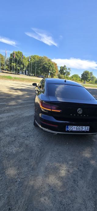 VW Arteon 2,0 TDI automatik, fotografija 7