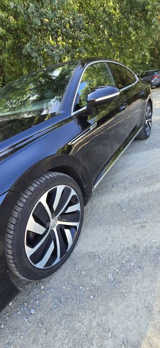 VW Arteon 2,0 TDI automatik, fotografija 2