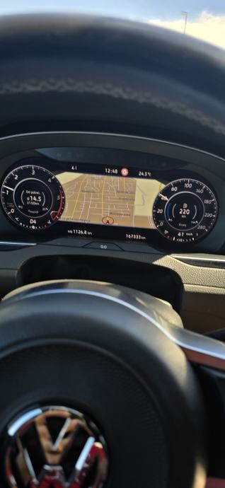 VW Arteon 2,0 TDI automatik, fotografija 10
