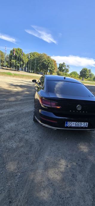 VW Arteon 2,0 TDI automatik, fotografija 8