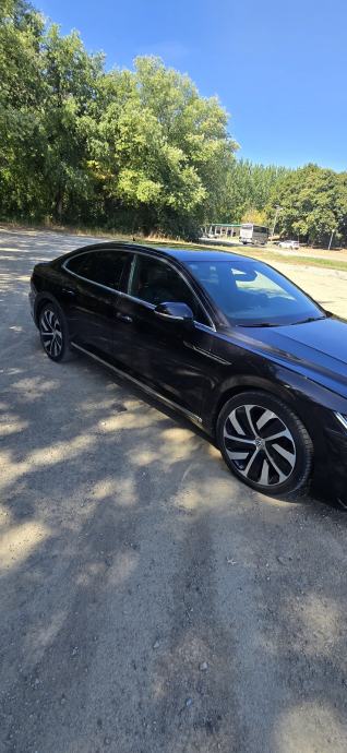 VW Arteon 2,0 TDI automatik, fotografija 5