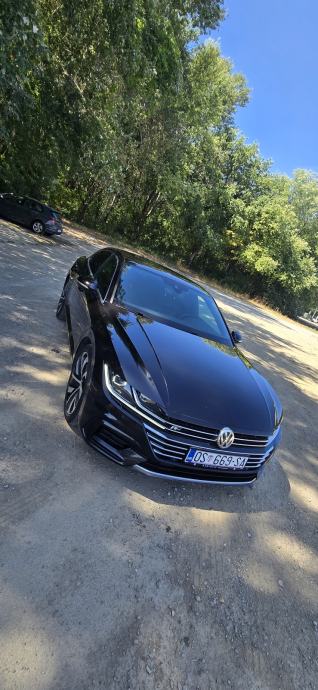 VW Arteon 2,0 TDI automatik, fotografija 4