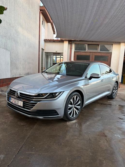VW Arteon 2,0 TDI automatik, fotografija 3