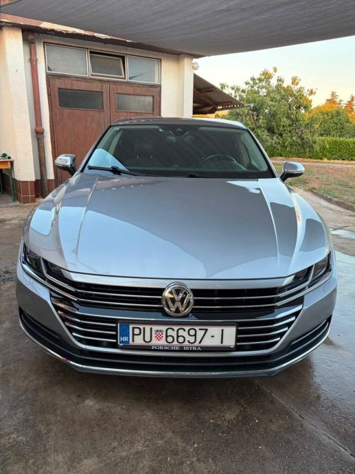 VW Arteon 2,0 TDI automatik, fotografija 2