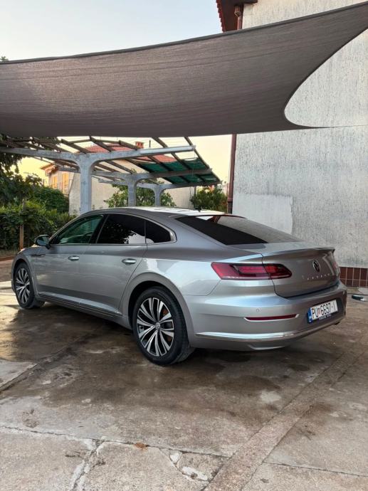 VW Arteon 2,0 TDI automatik, fotografija 4