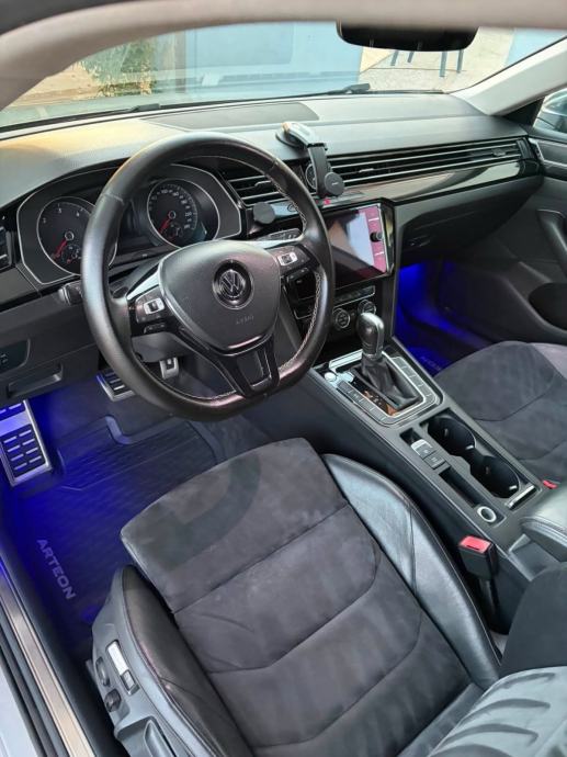 VW Arteon 2,0 TDI automatik, fotografija 7