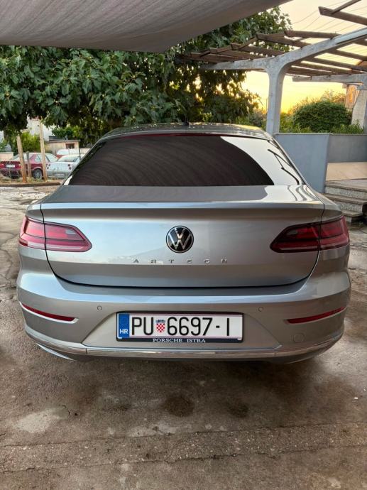 VW Arteon 2,0 TDI automatik, fotografija 5