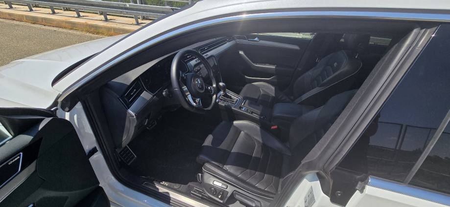 VW Arteon 2.0 TDI 190hp R-line 4Motion, fotografija 14