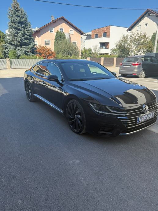 Vw Arteon