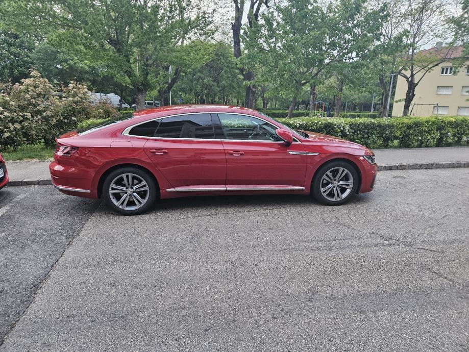 VW Arteon 2,0 TDI automatik, fotografija 6