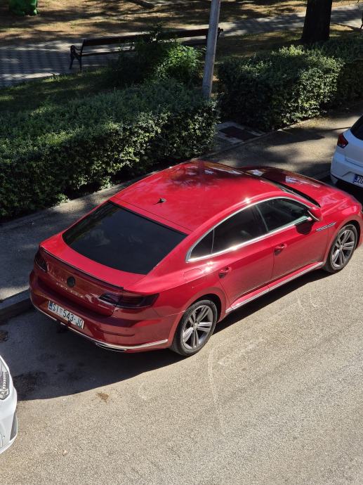 VW Arteon 2,0 TDI automatik, fotografija 3