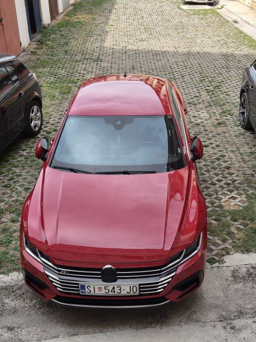 VW Arteon 2,0 TDI automatik, fotografija 2