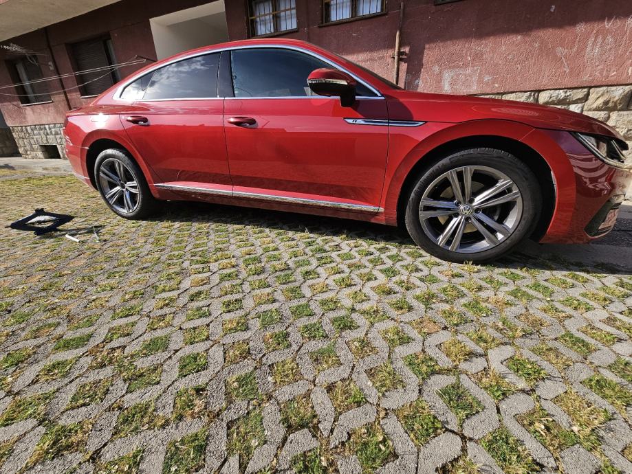 VW Arteon 2,0 TDI automatik, fotografija 7