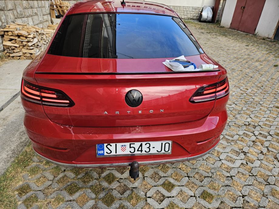 VW Arteon 2,0 TDI automatik, fotografija 5