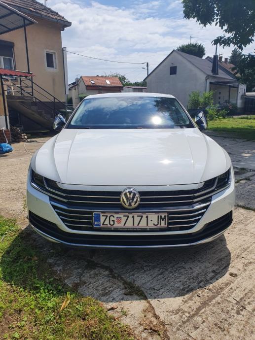 VW Arteon 2,0 TDI BMT !!! TOP !!!, fotografija 4