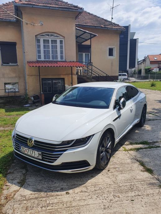 Vw Arteon