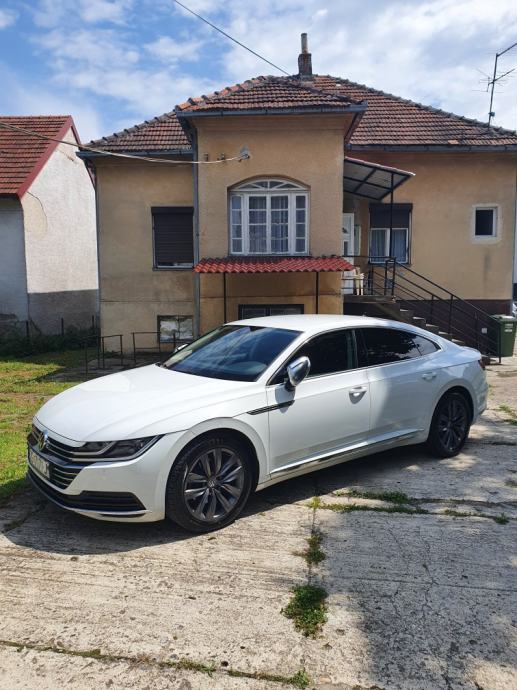 VW Arteon 2,0 TDI BMT !!! TOP !!!, fotografija 2