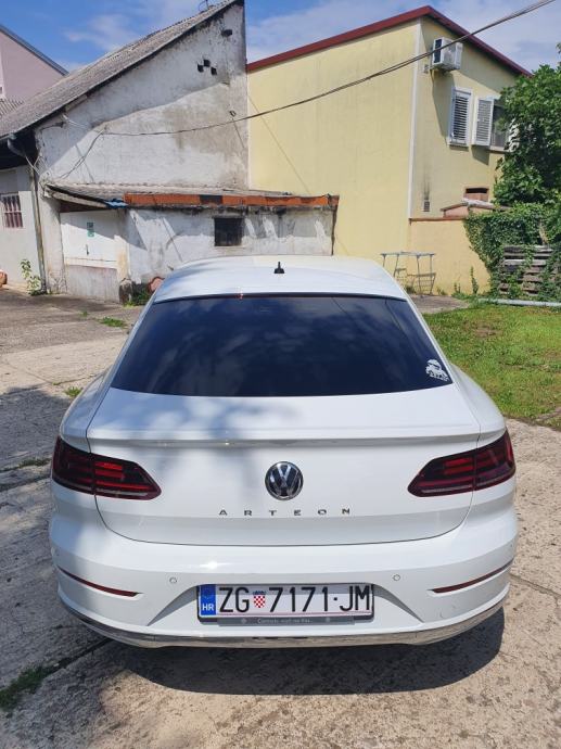 VW Arteon 2,0 TDI BMT !!! TOP !!!, fotografija 6