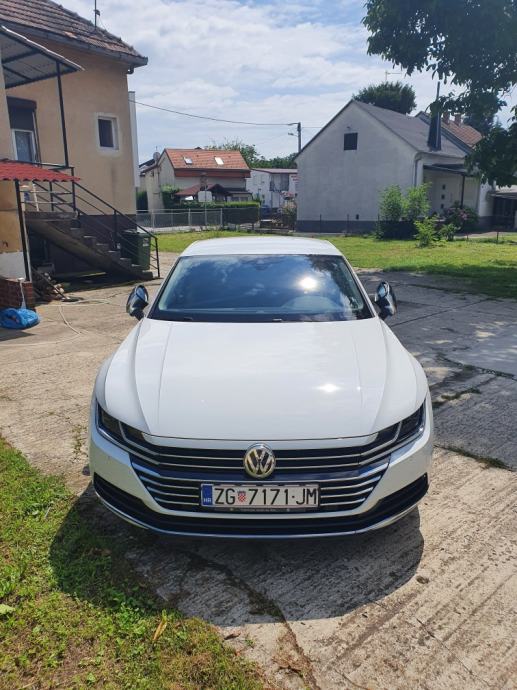 VW Arteon 2,0 TDI BMT !!! TOP !!!, fotografija 5