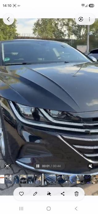 Vw Arteon