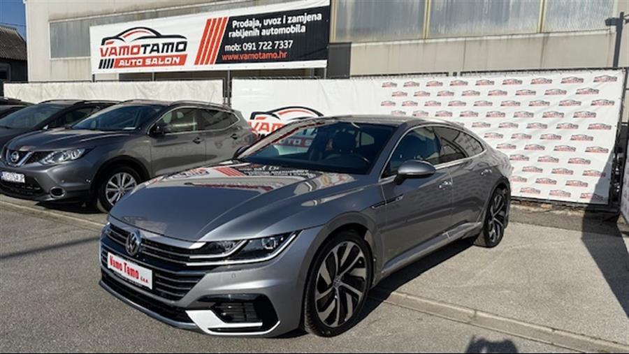 VW Arteon 2,0 TDI DSG 190 KS " R-Line " , Servisna, U PDV-u.