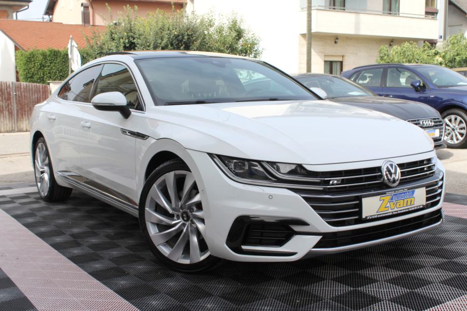 Vw Arteon