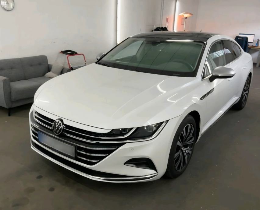Vw Arteon