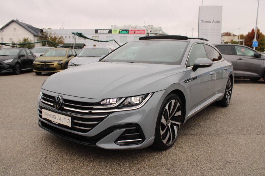 Vw Arteon