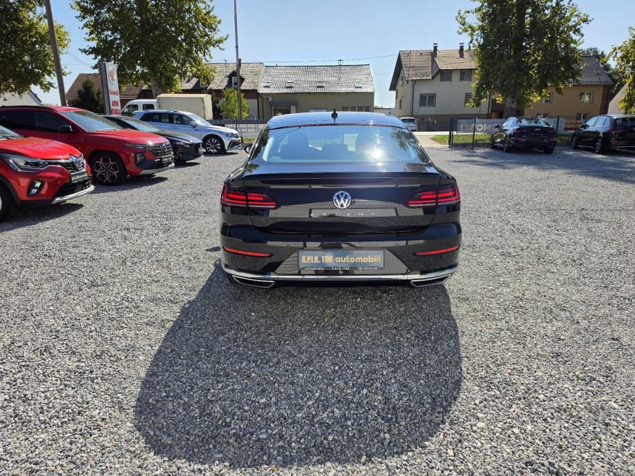 VW Arteon 2,0 TDI DSG 78TKM,SERV.,NAVI.,LED,ALU.,PDC,KAM. R LINE, fotografija 4