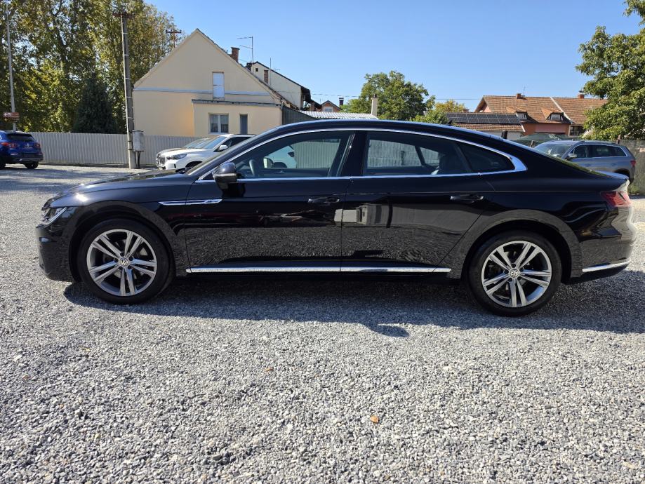 VW Arteon 2,0 TDI DSG 78TKM,SERV.,NAVI.,LED,ALU.,PDC,KAM. R LINE, fotografija 2