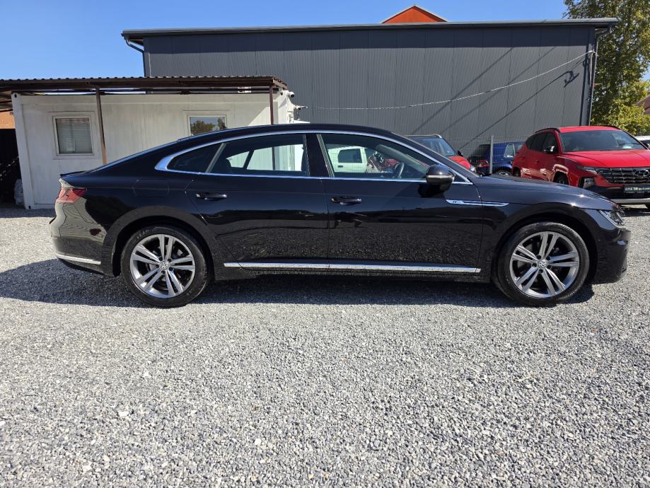 VW Arteon 2,0 TDI DSG 78TKM,SERV.,NAVI.,LED,ALU.,PDC,KAM. R LINE, fotografija 6