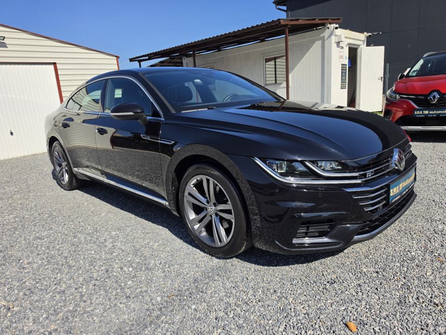 VW Arteon 2,0 TDI DSG 78TKM,SERV.,NAVI.,LED,ALU.,PDC,KAM. R LINE, fotografija 7