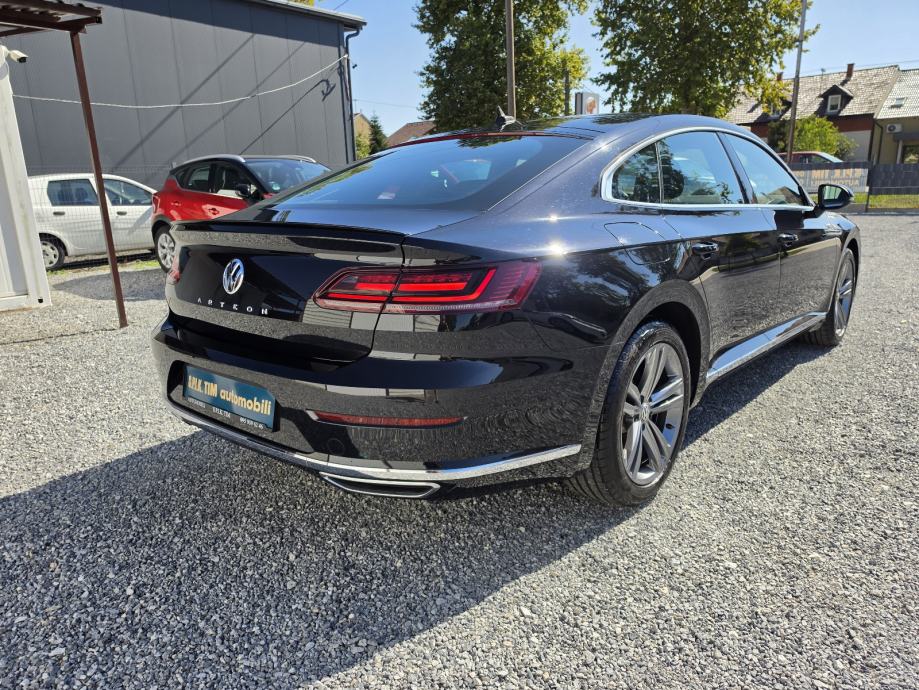 VW Arteon 2,0 TDI DSG 78TKM,SERV.,NAVI.,LED,ALU.,PDC,KAM. R LINE, fotografija 5
