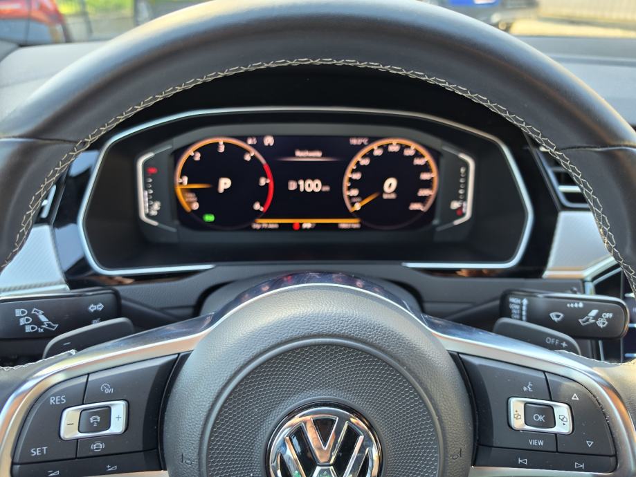 VW Arteon 2,0 TDI DSG 78TKM,SERV.,NAVI.,LED,ALU.,PDC,KAM. R LINE, fotografija 10