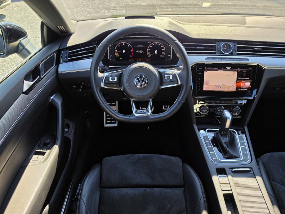 VW Arteon 2,0 TDI DSG 78TKM,SERV.,NAVI.,LED,ALU.,PDC,KAM. R LINE, fotografija 9